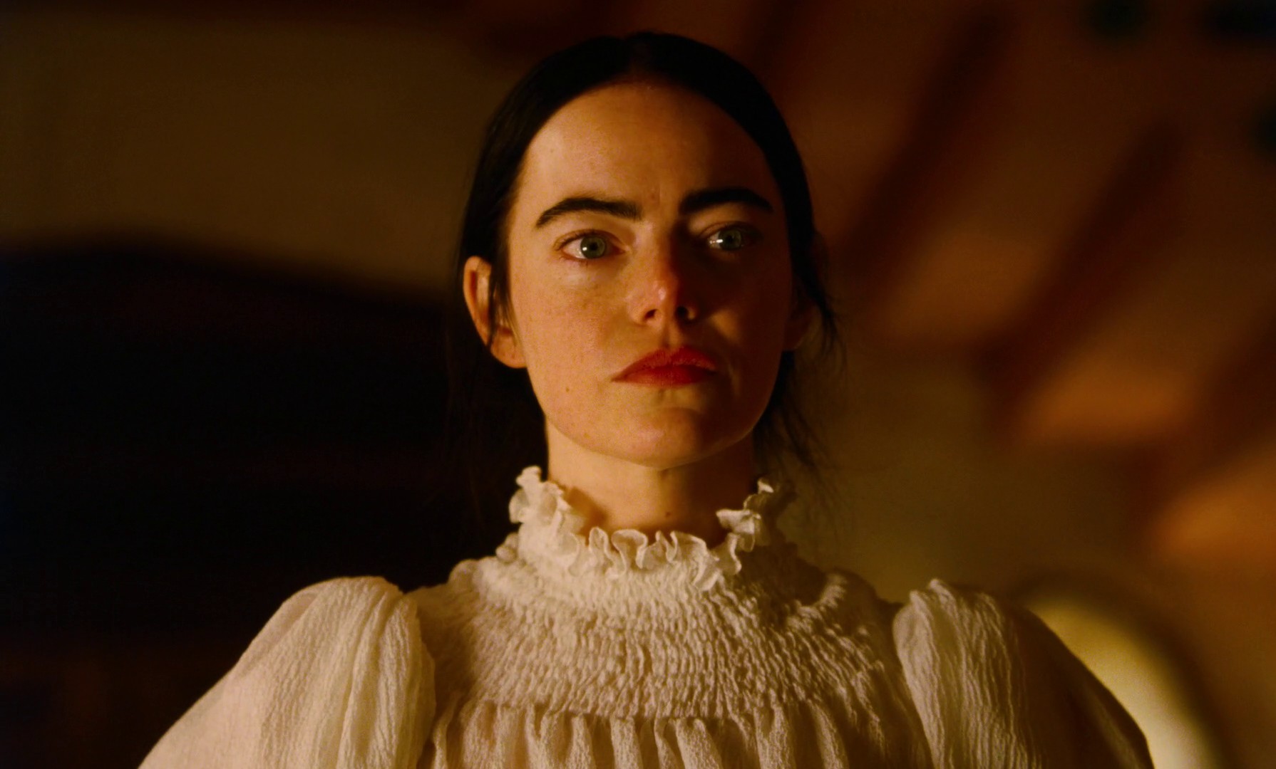 Poor Things (2024) —  shot,  lighting