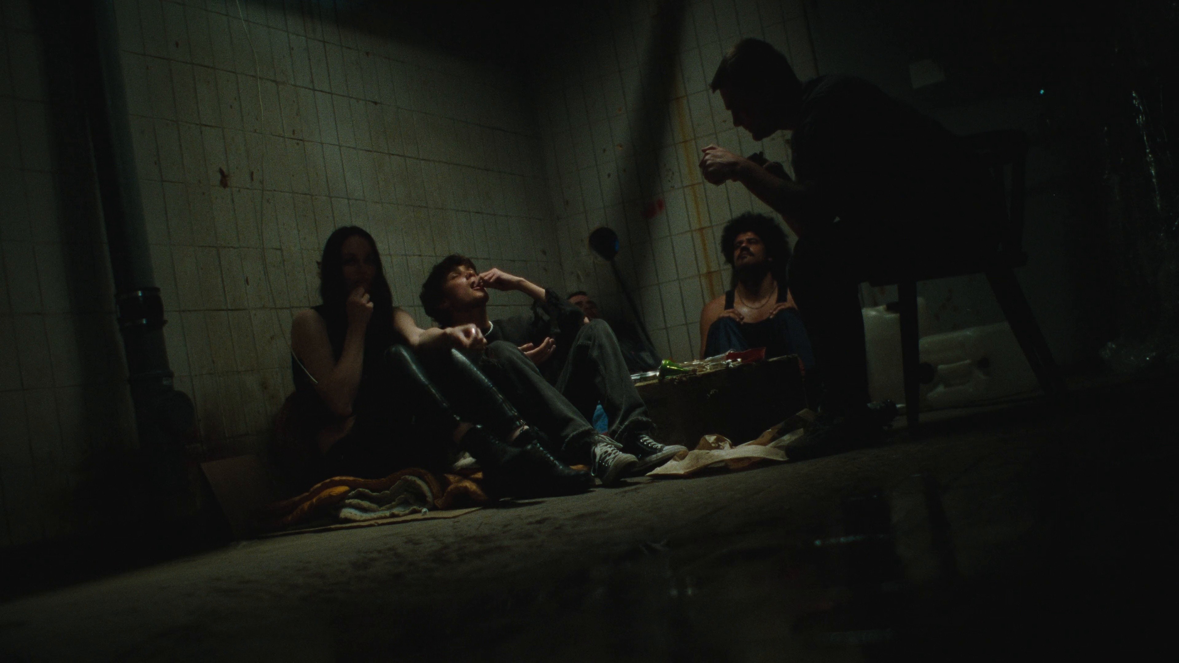 Break the cycle of disadvantage (2024) —  shot,  lighting