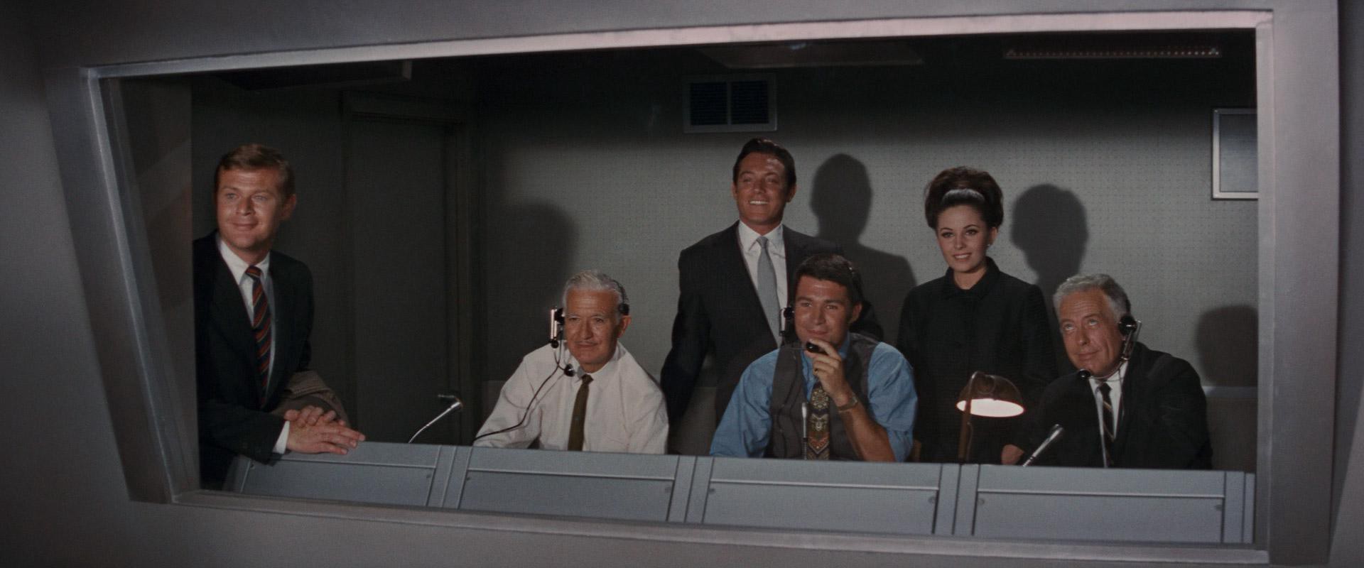 Valley of the Dolls (1967) —  shot,  lighting