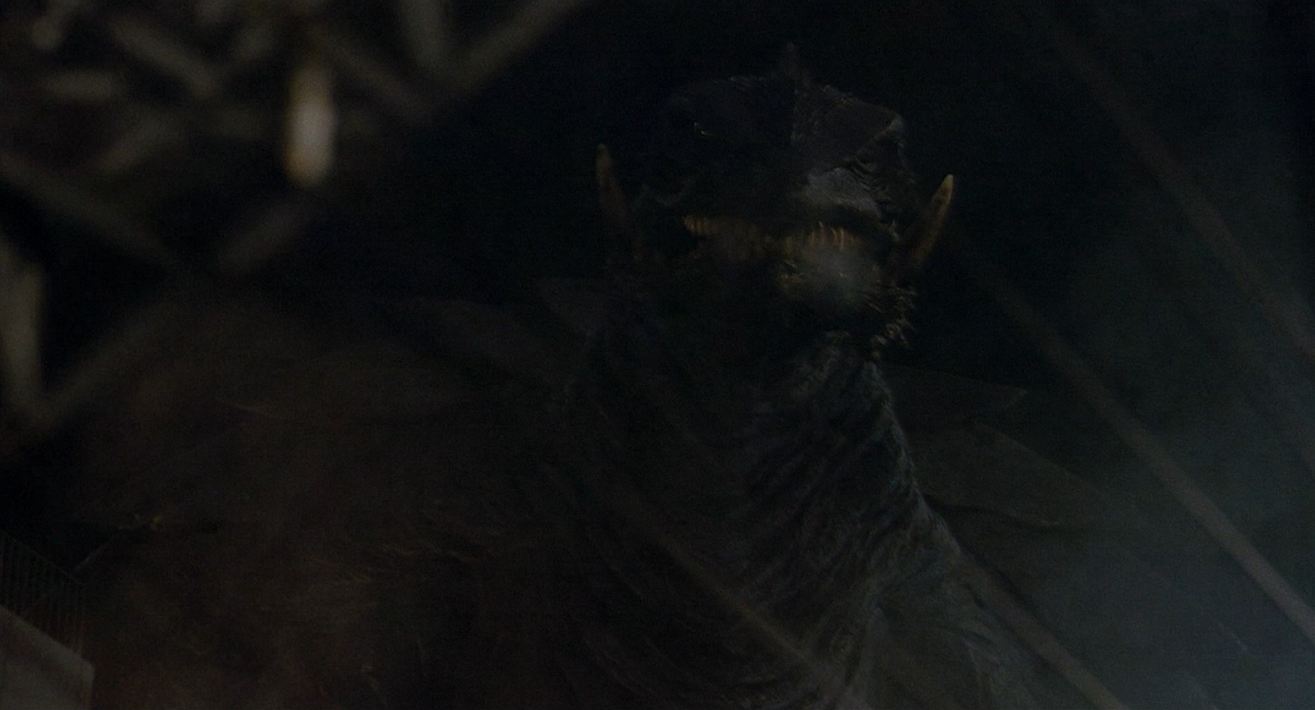 Gamera 3: Revenge of Iris (1999) —  shot,  lighting