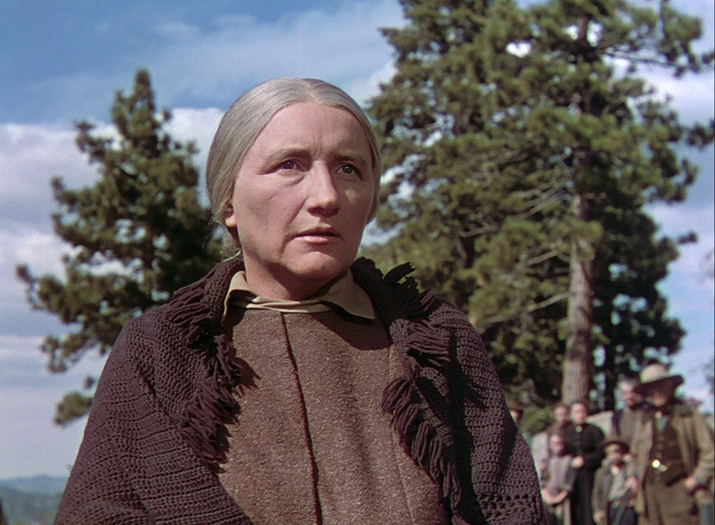 The Shepherd of the Hills (1941) —  shot,  lighting