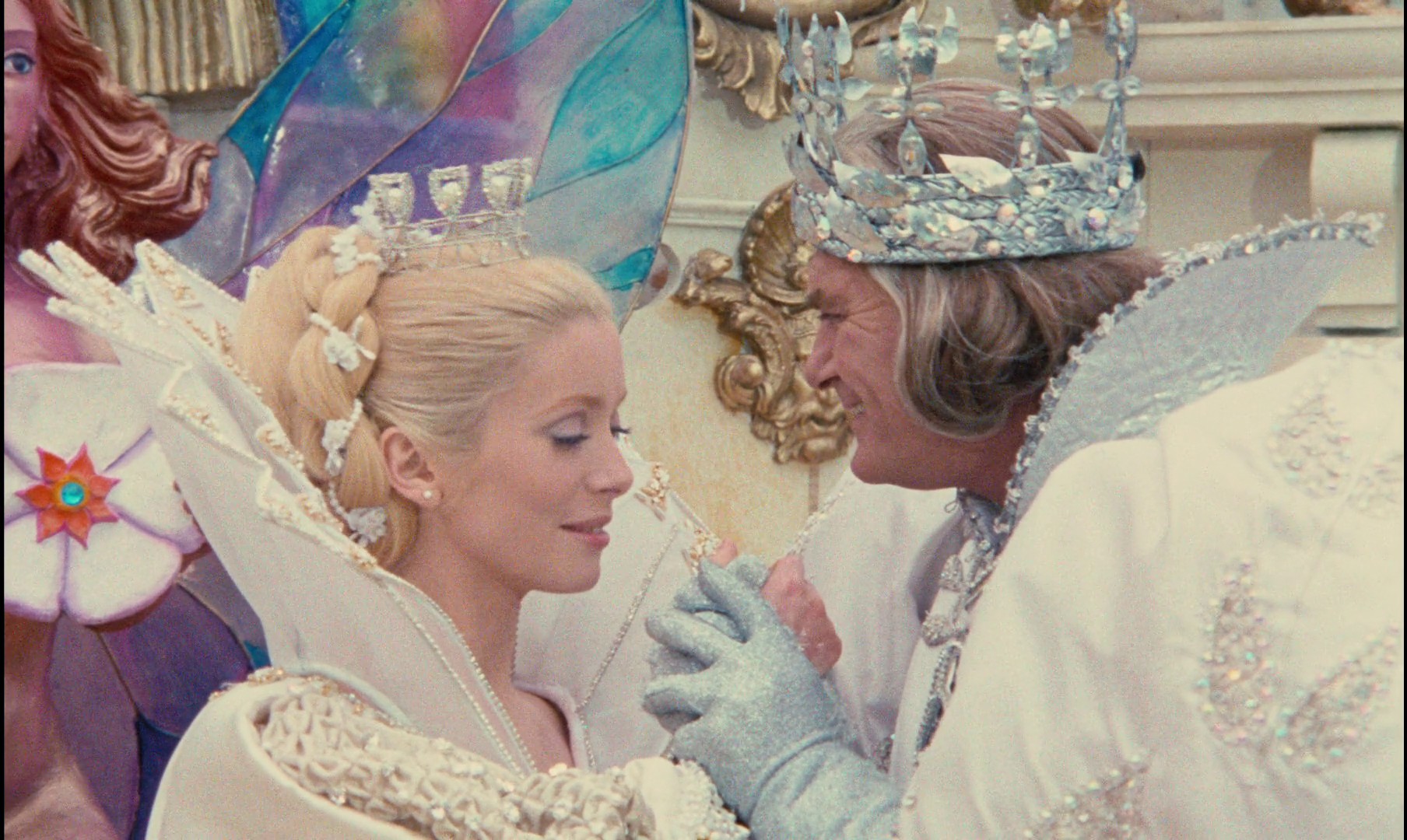 Donkey Skin (1970) —  shot,  lighting