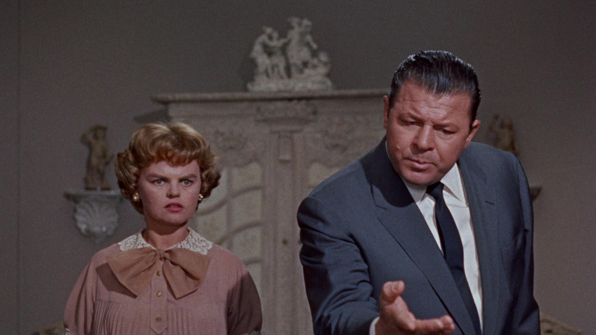 Cat on a Hot Tin Roof (1958) —  shot,  lighting