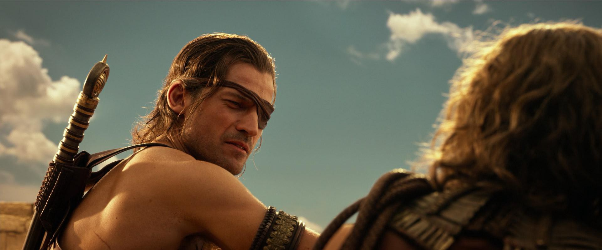 Gods of Egypt (2016) —  shot,  lighting