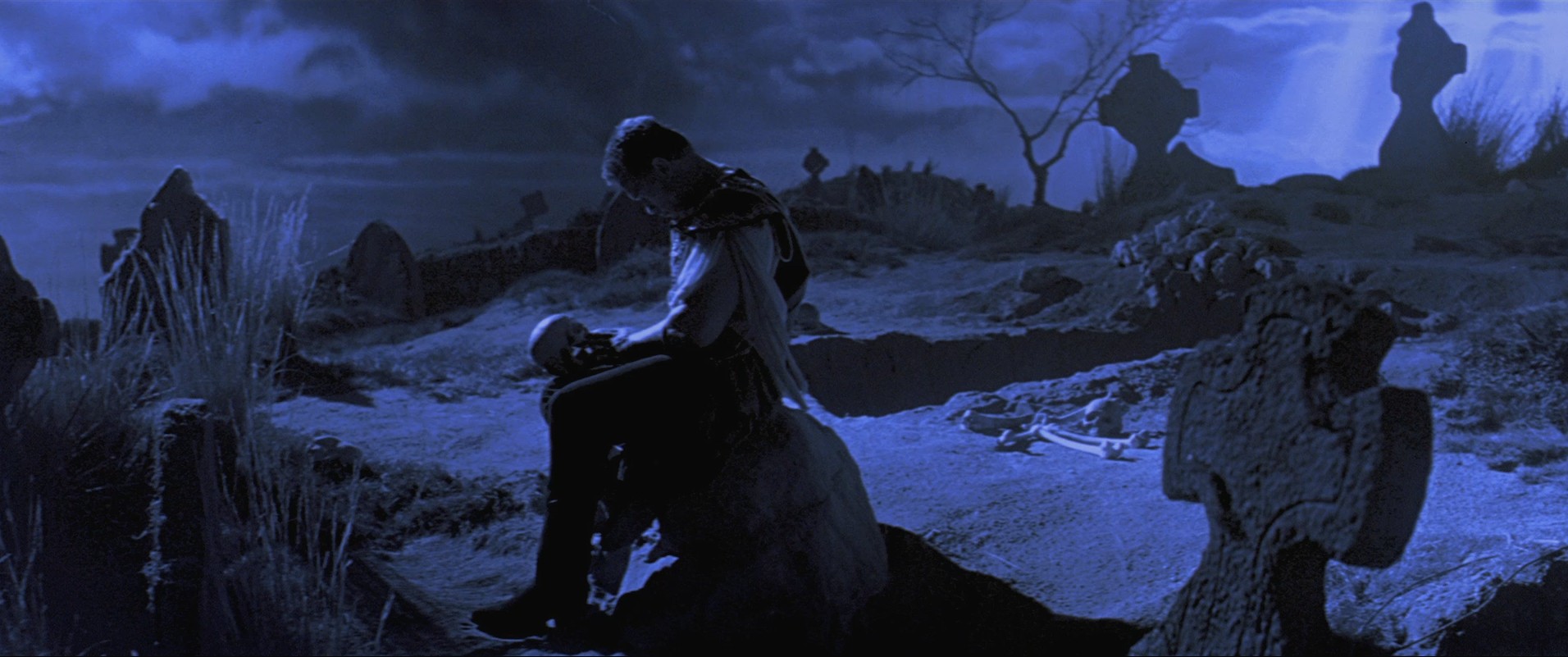 Last Action Hero (1993) —  shot,  lighting