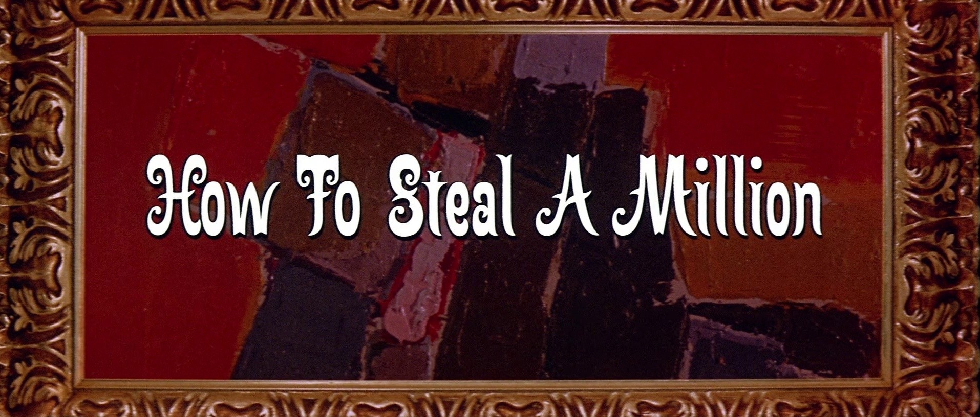 How to Steal a Million (1966) —  shot,  lighting