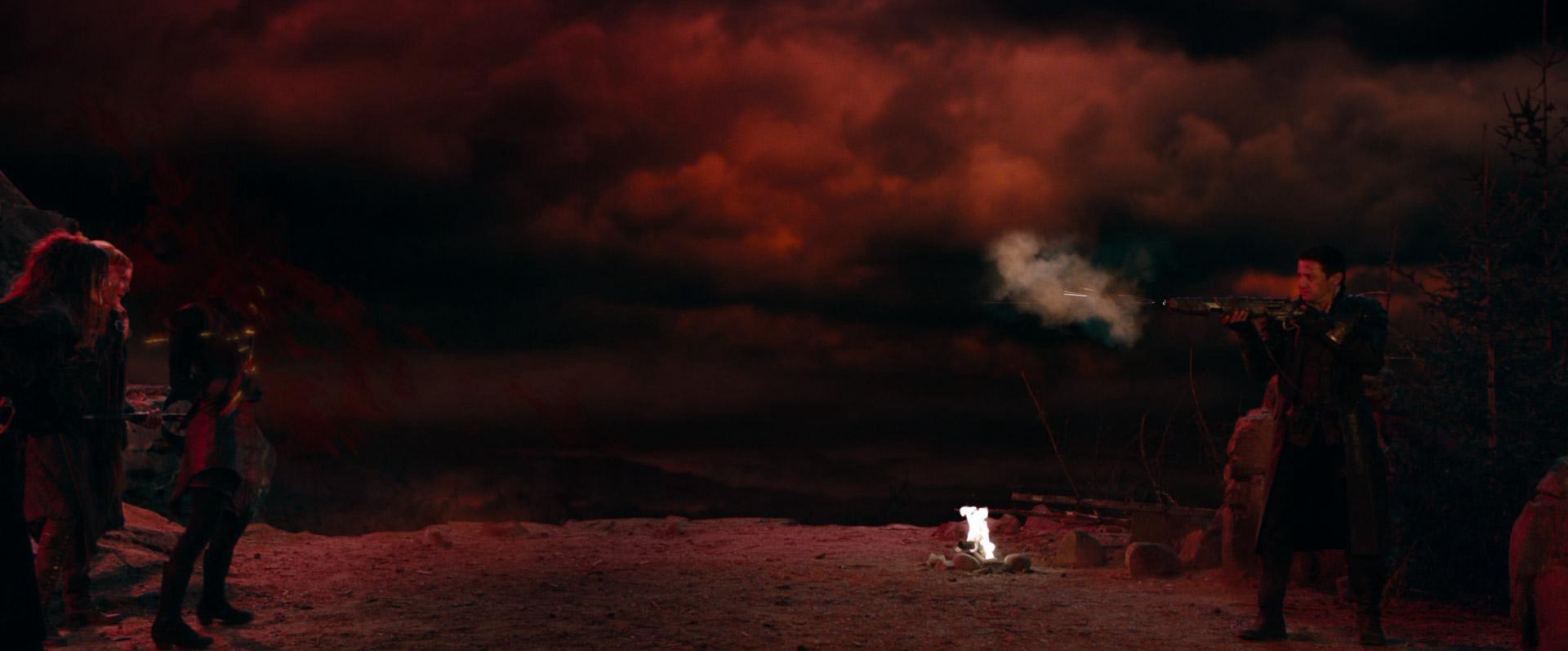 Hansel & Gretel: Witch Hunters (2013) —  shot,  lighting