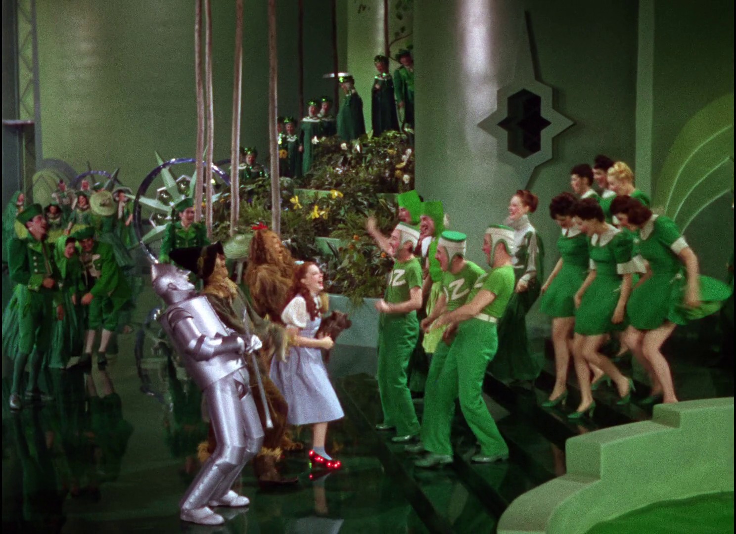 The Wizard of Oz (1939) —  shot,  lighting
