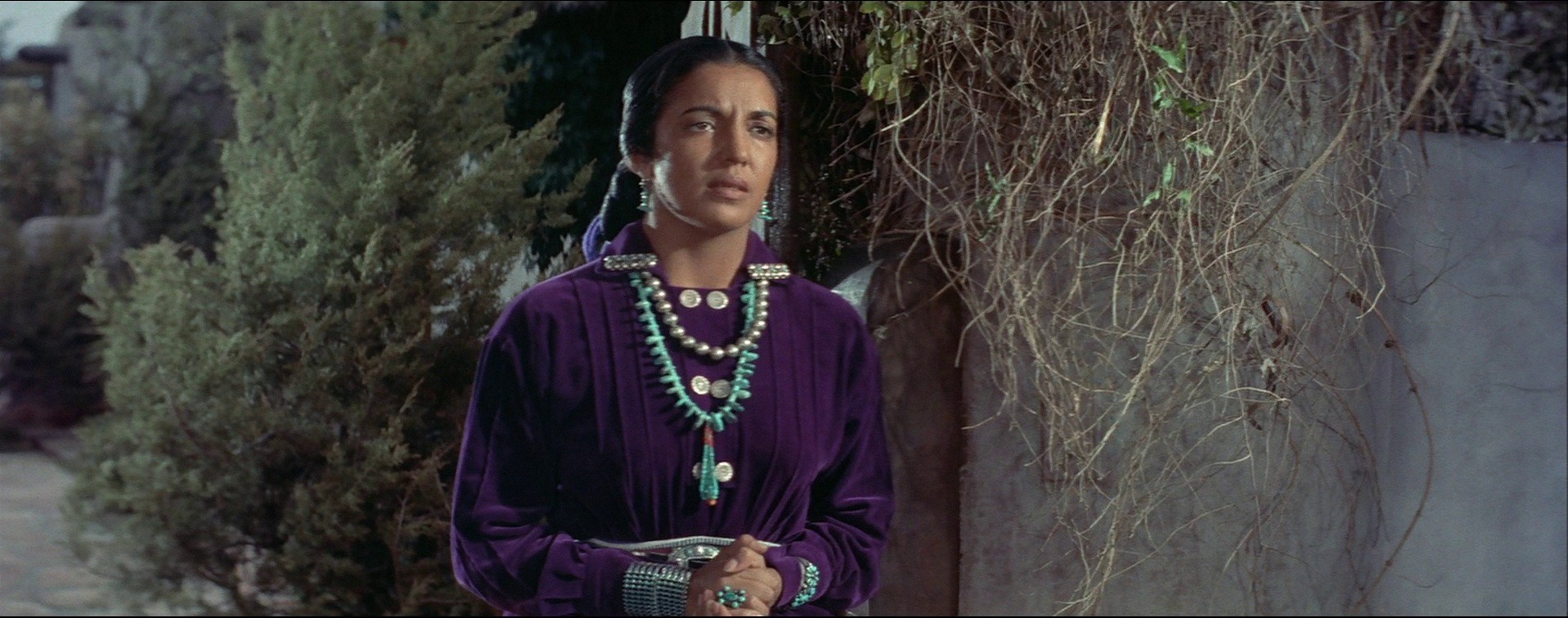 Broken Lance (1954) —  shot,  lighting