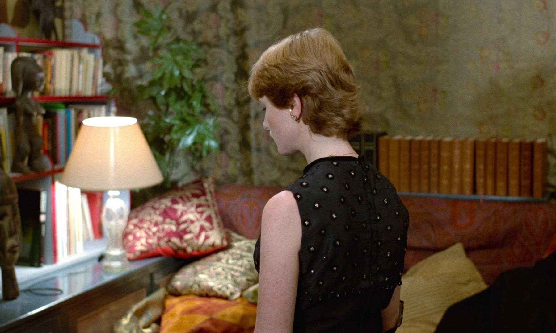 La garce (1984) —  shot,  lighting