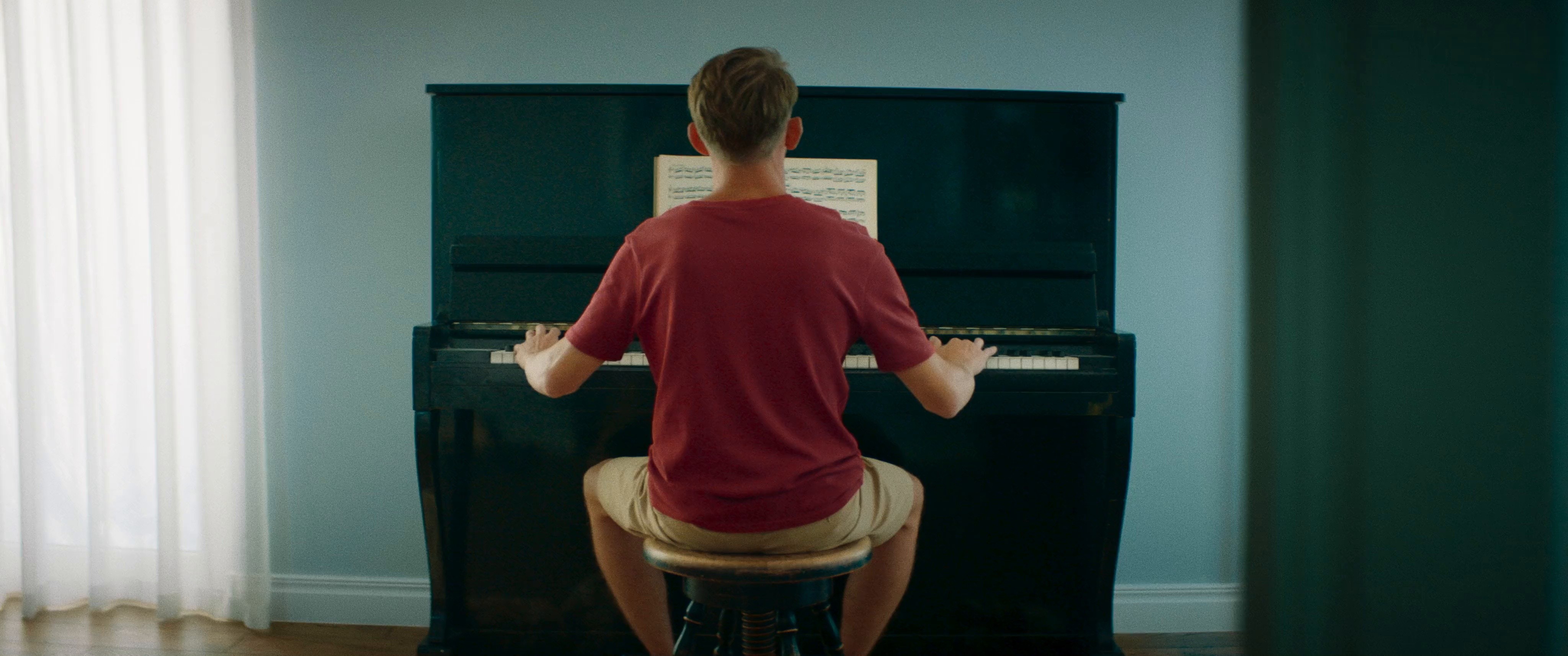 A Helping Hand TVC (2024) —  shot,  lighting