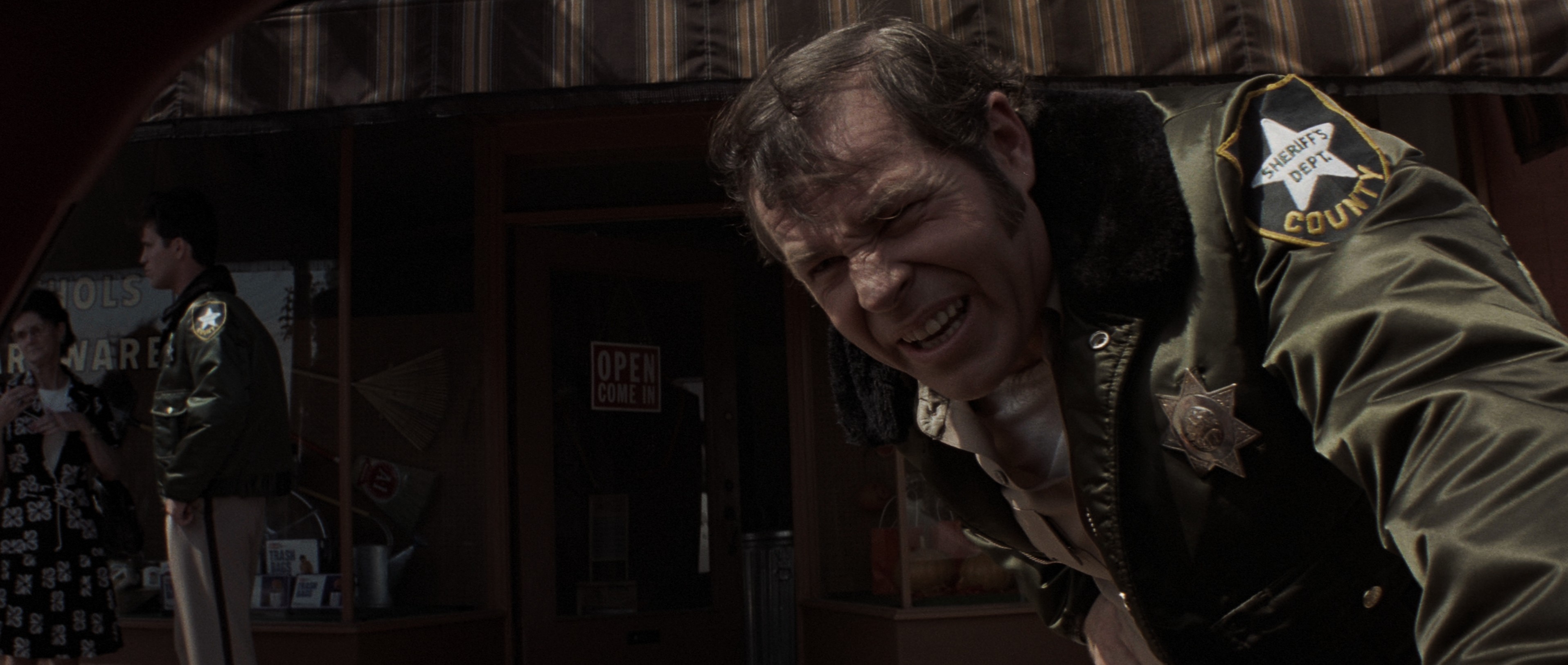 Halloween (1978) —  shot,  lighting