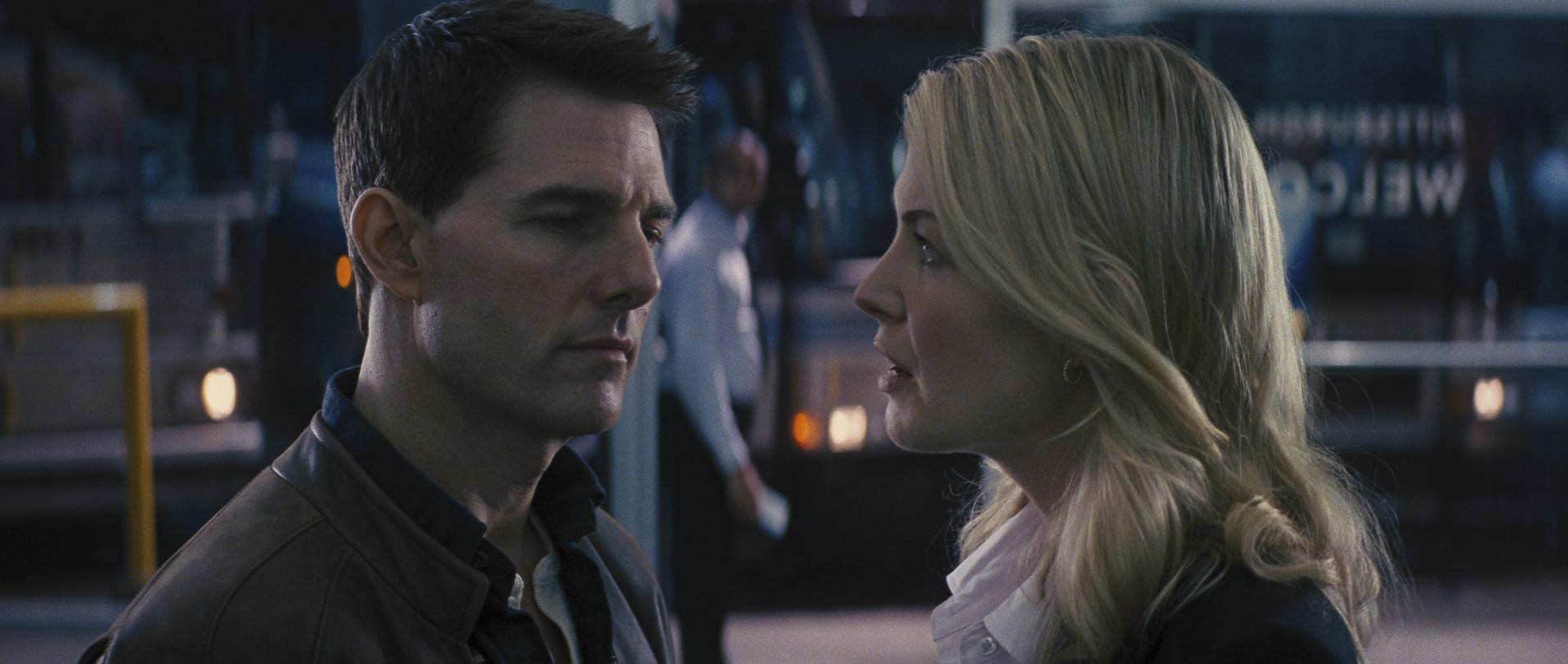 Jack Reacher (2012) —  shot,  lighting