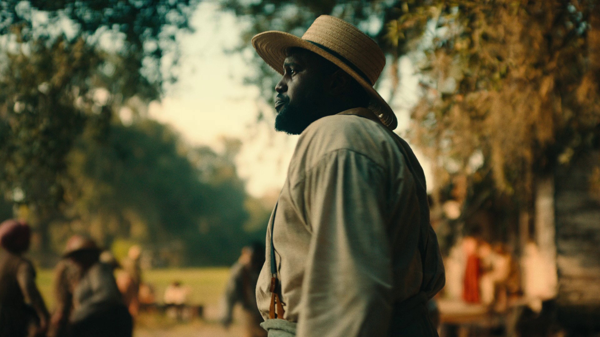 Chapter 1: Georgia (2021) —  shot,  lighting