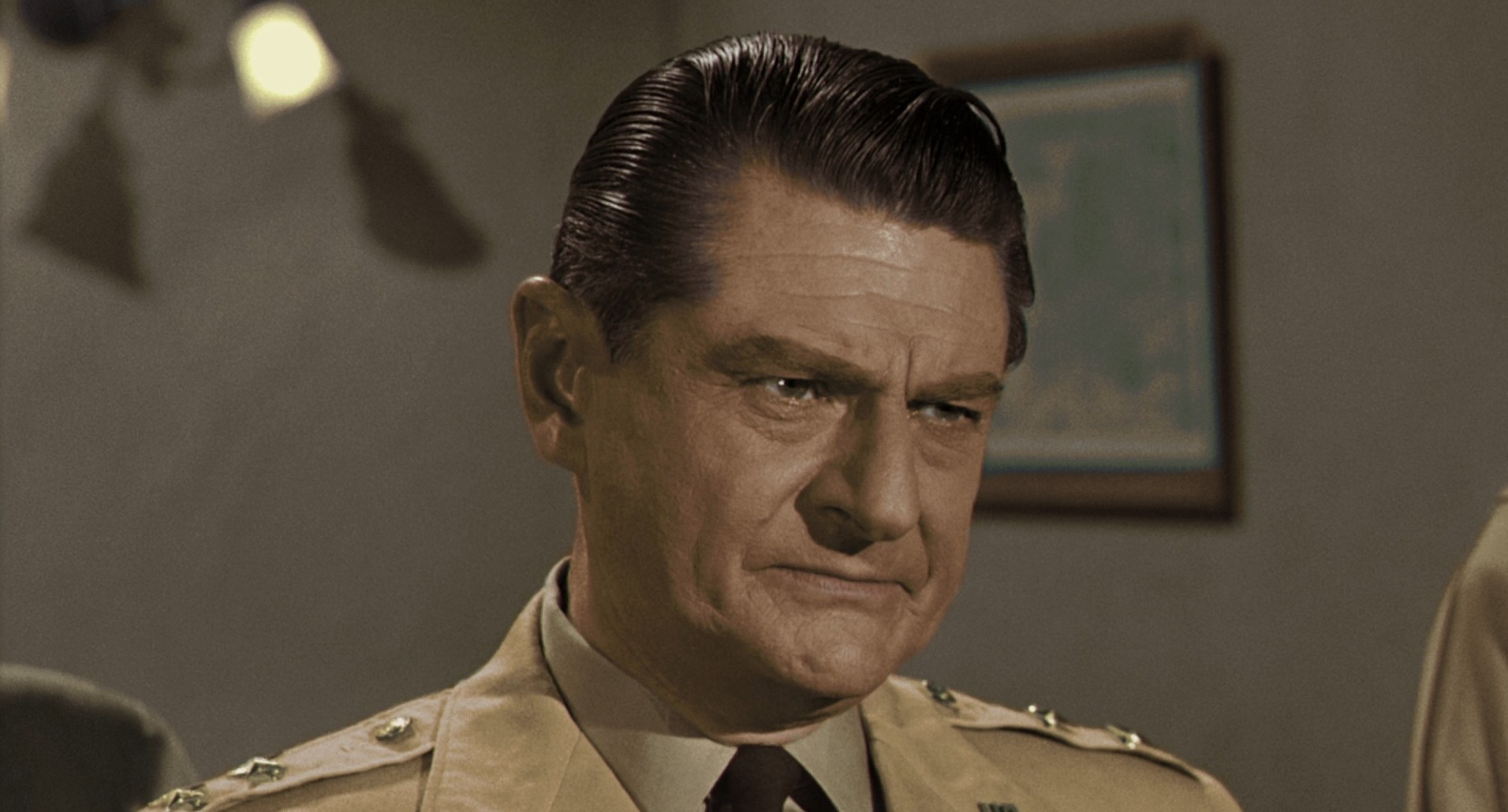 20 Million Miles to Earth (1957) —  shot,  lighting