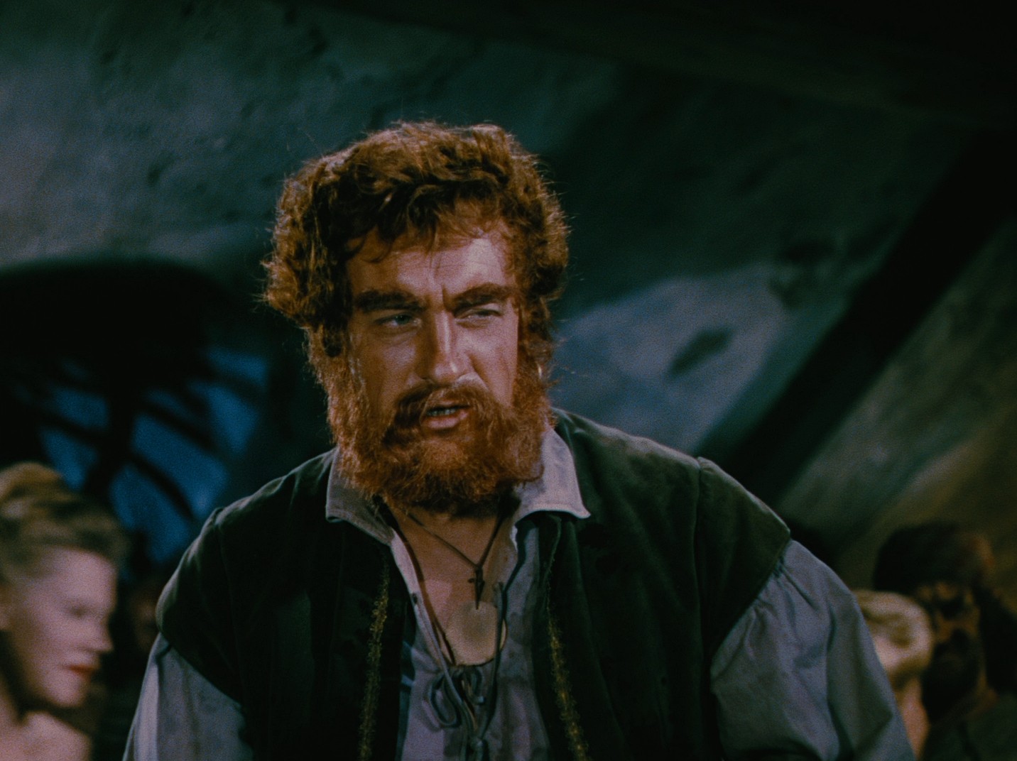 The Black Swan (1942) —  shot,  lighting