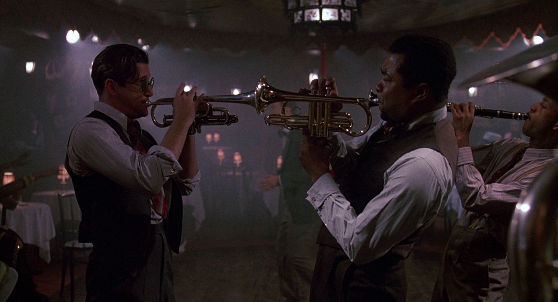 The Cotton Club (1984) —  shot,  lighting