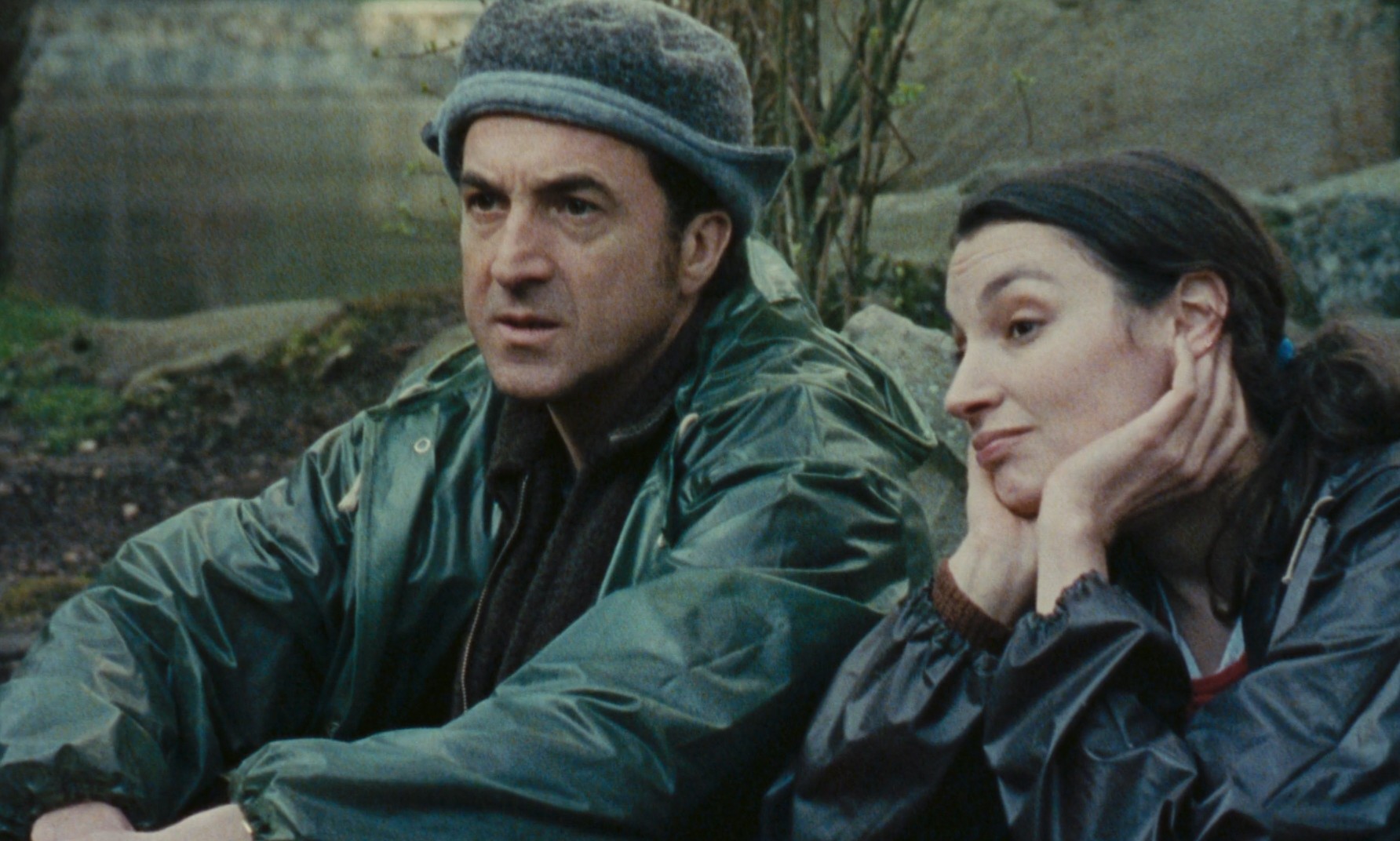 Late August, Early September (1998) —  shot,  lighting