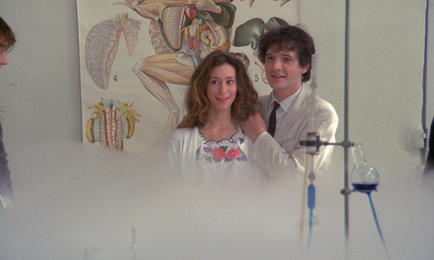 Les sous-doués (1980) —  shot,  lighting