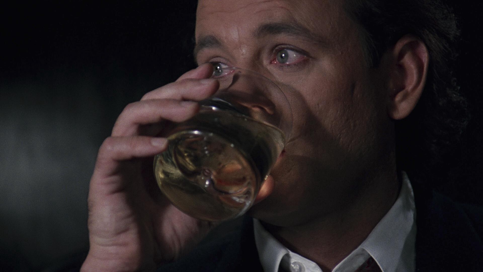 Scrooged (1988) —  shot,  lighting