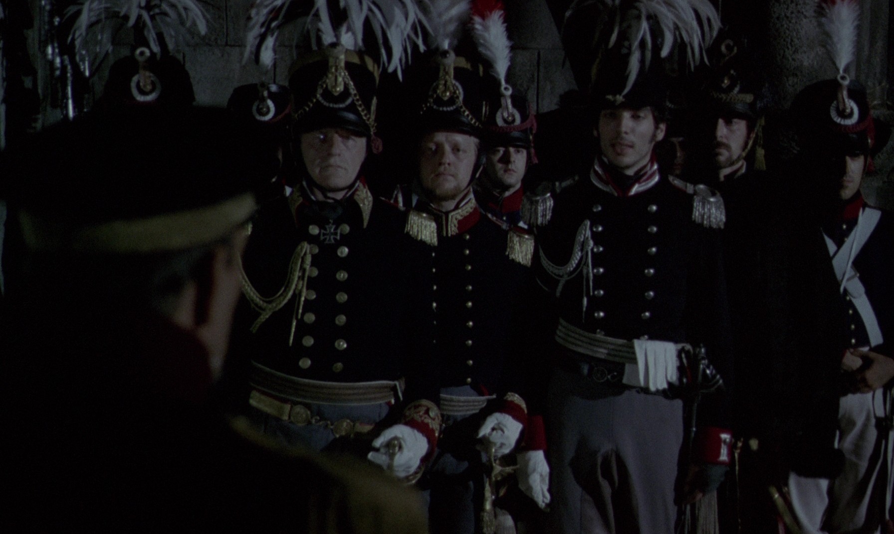 The Prince of Homburg (1997) —  shot,  lighting