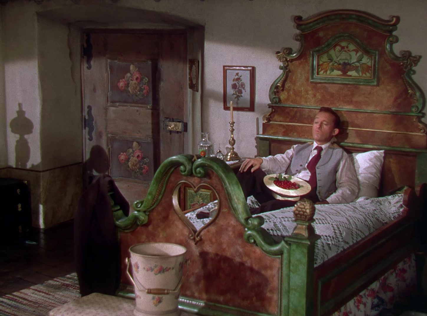 The Emperor Waltz (1948) —  shot,  lighting