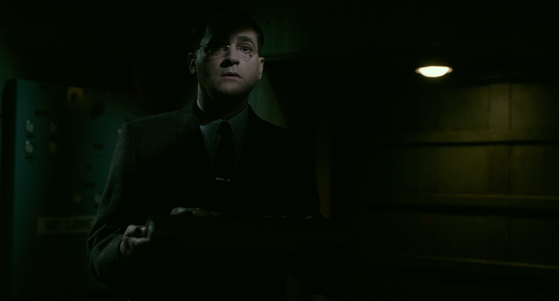 The Shape of Water (2017) —  shot,  lighting