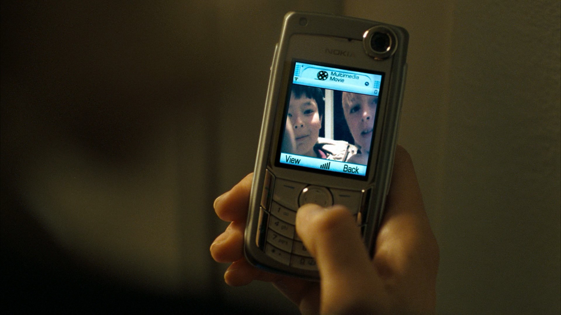 The Invasion (2007) —  shot,  lighting