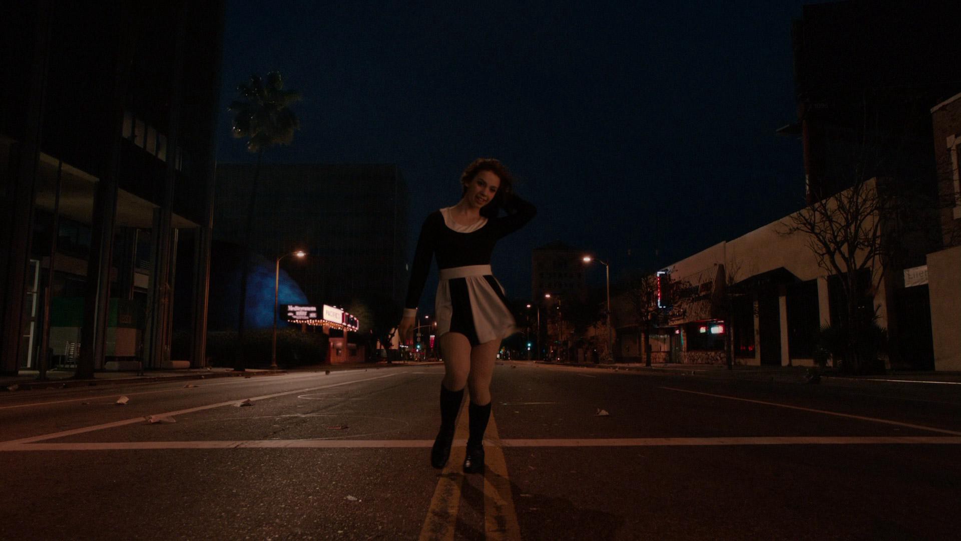 Not Fade Away (2012) —  shot,  lighting