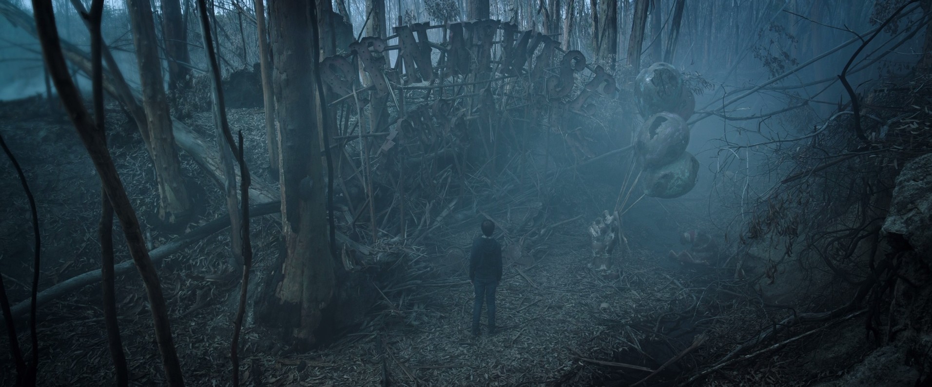 The Dark Tower (2017) —  shot,  lighting