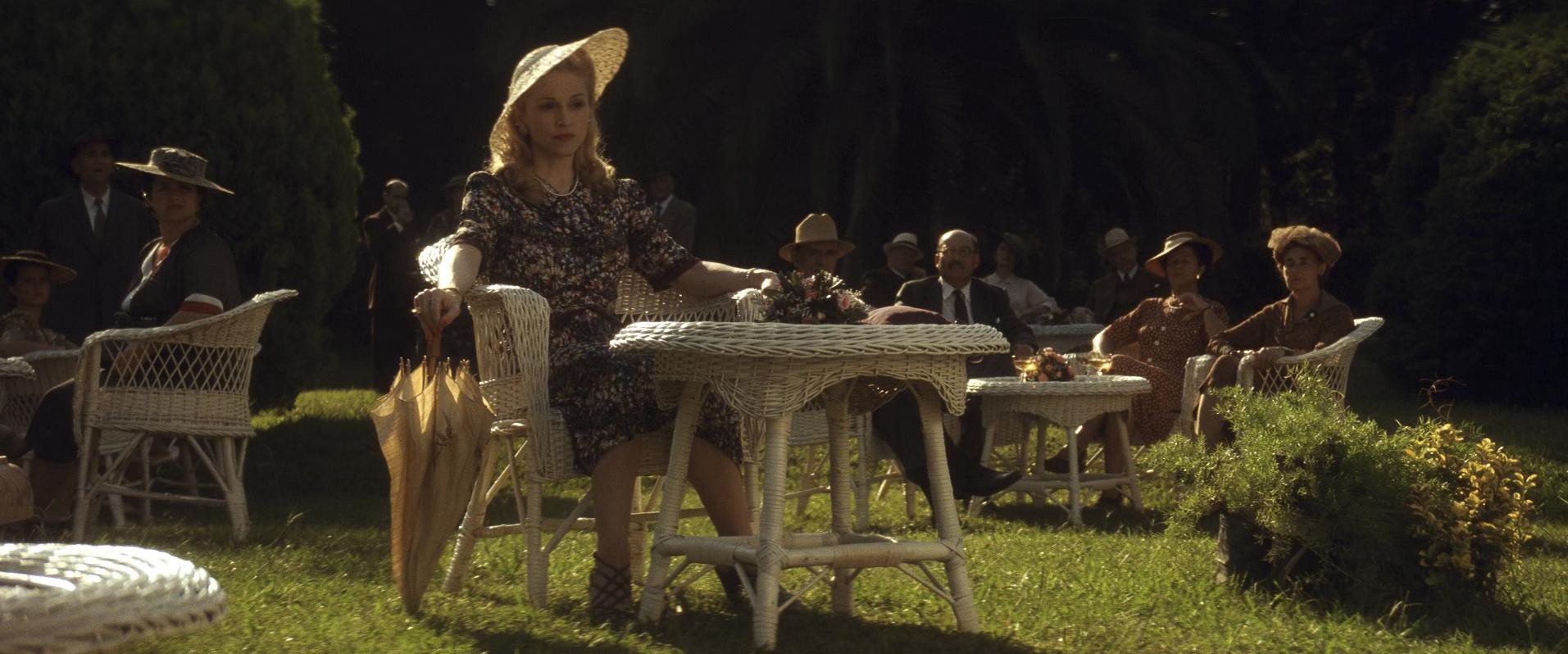 Evita (1996) —  shot,  lighting