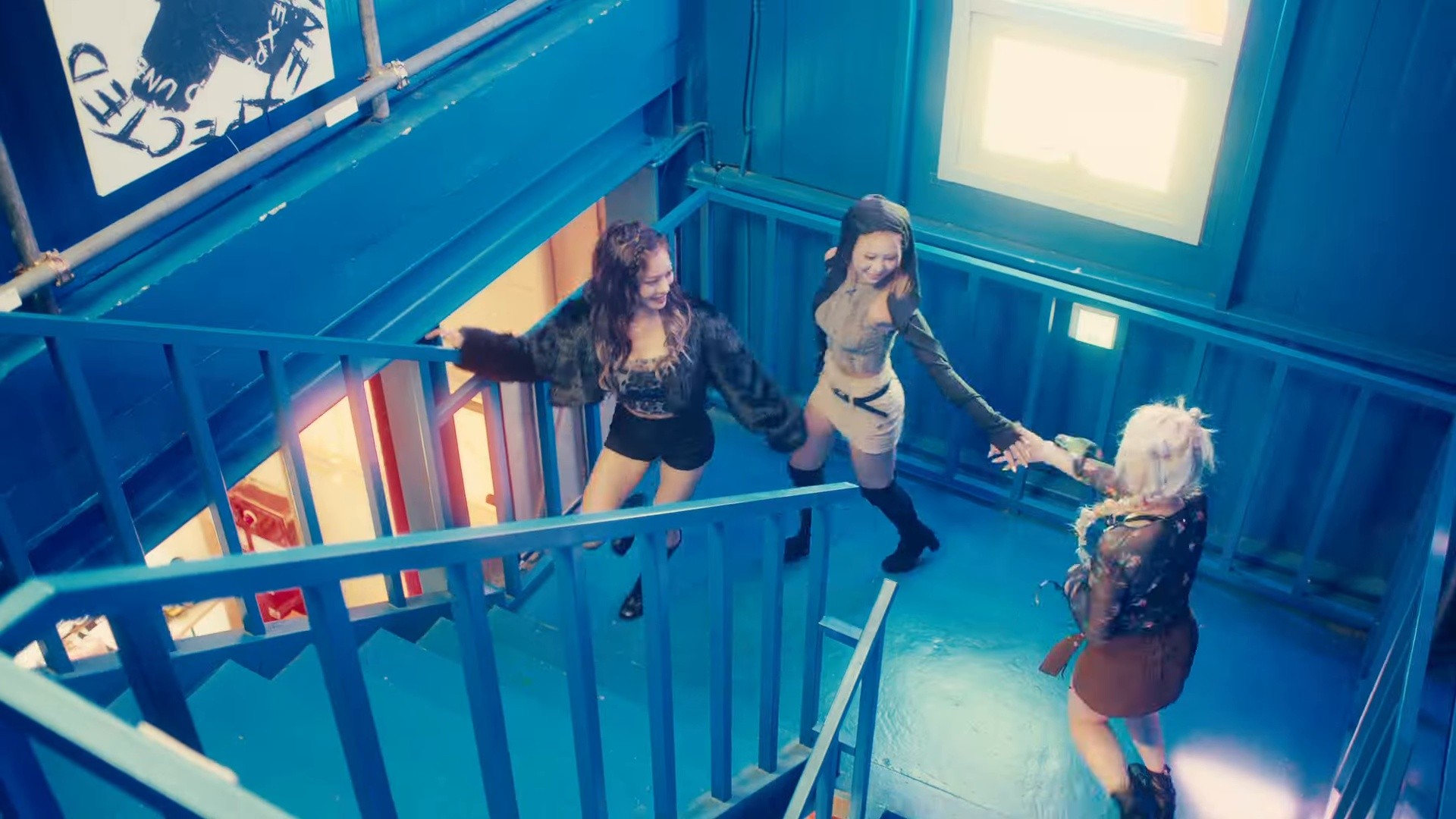 Light up (2024) —  shot,  lighting