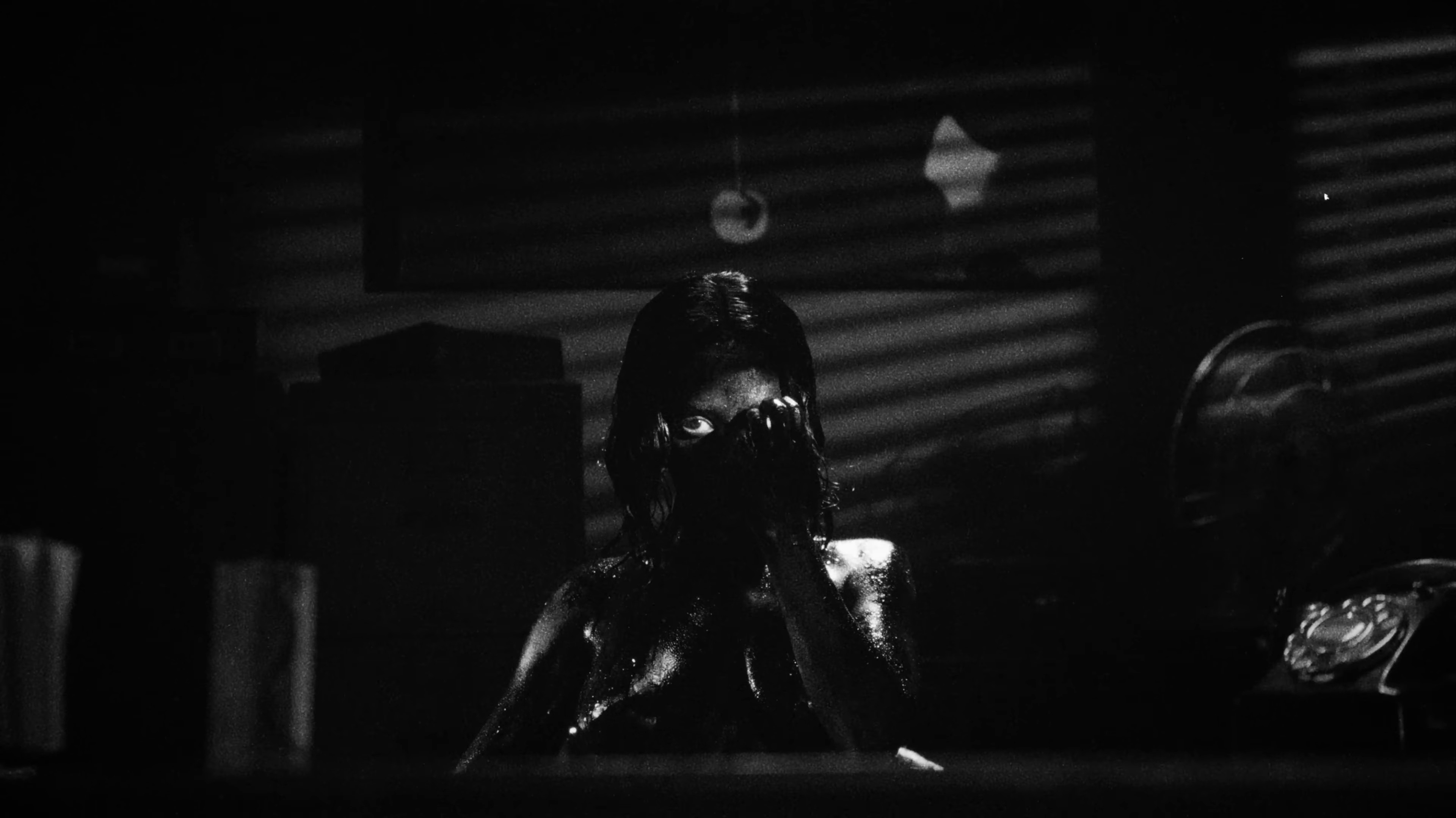 Paint The Town Red (2023) —  shot,  lighting