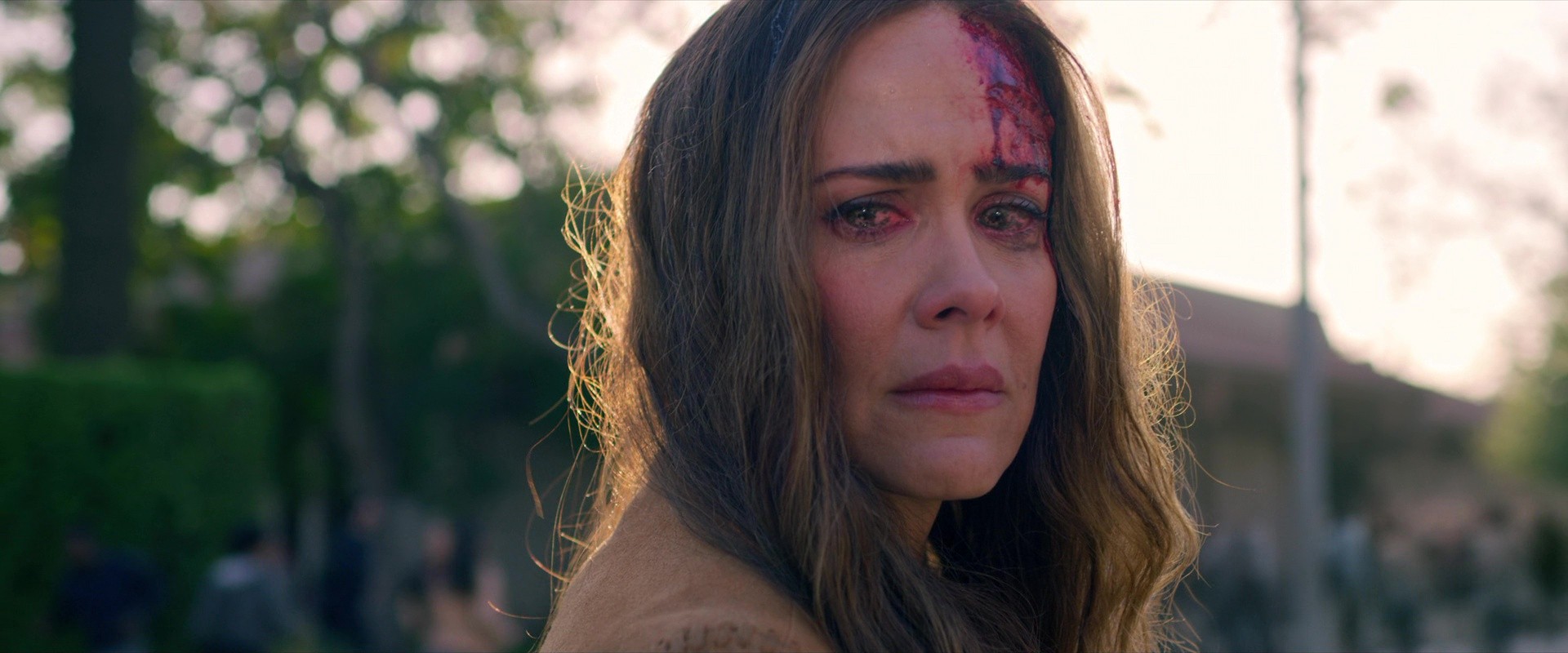 Bird Box (2018) —  shot,  lighting