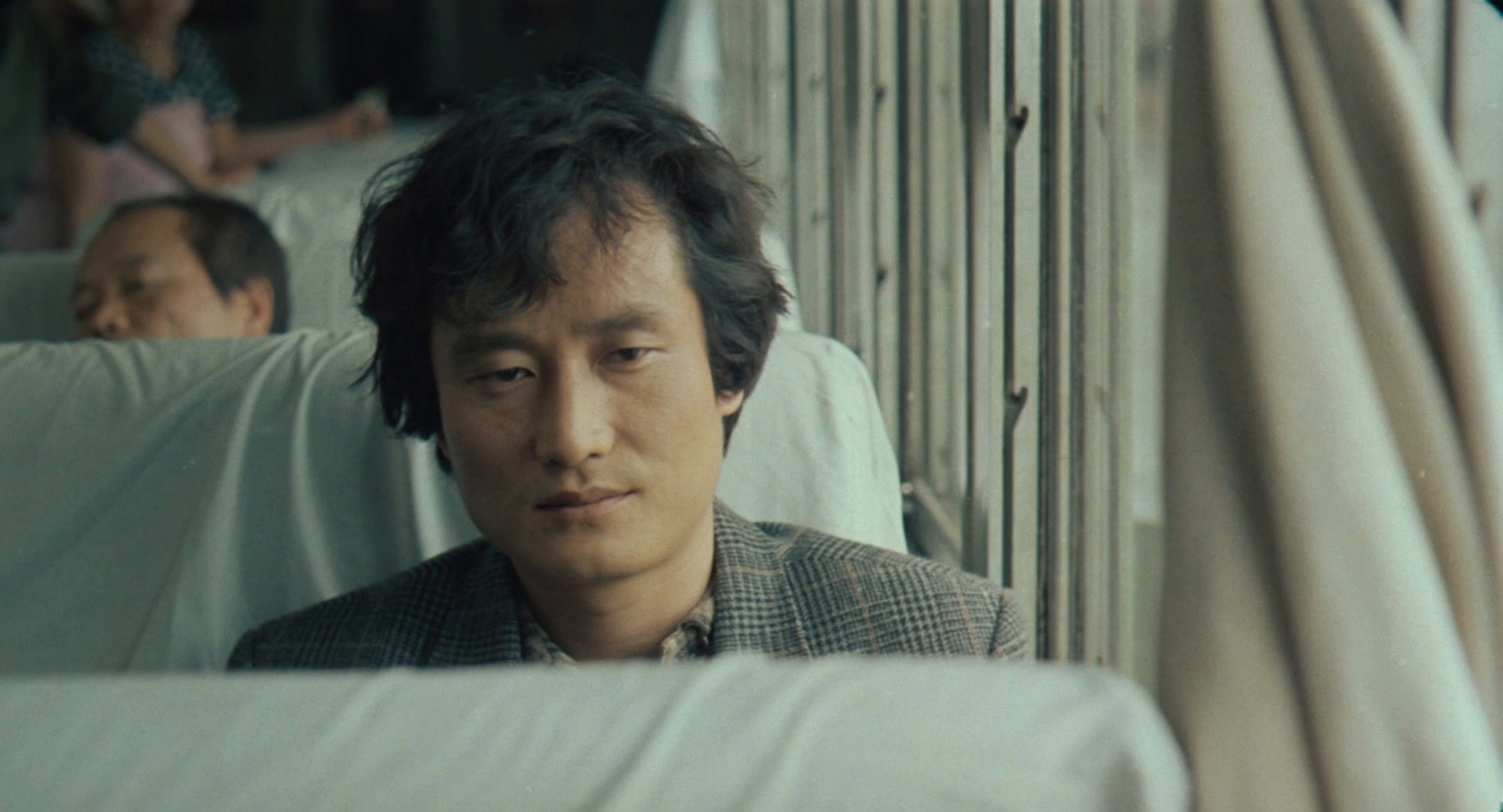 Black Republic (1990) —  shot,  lighting