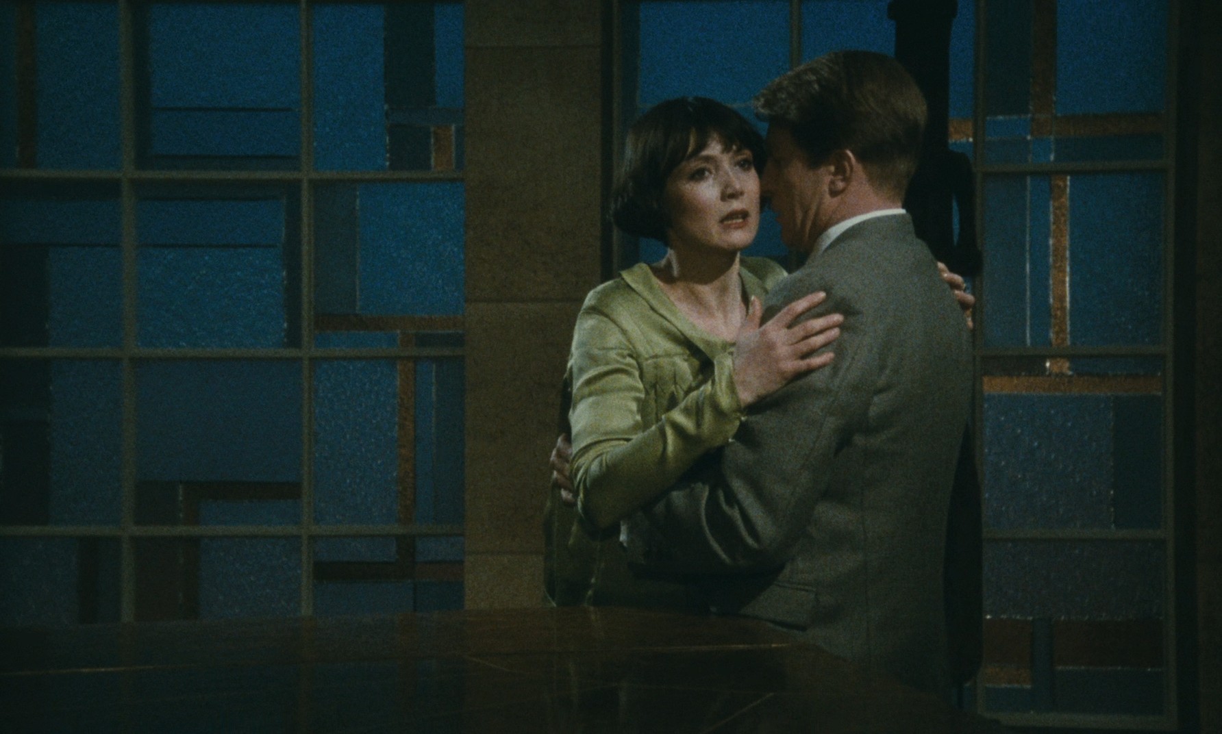 Mélo (1986) —  shot,  lighting