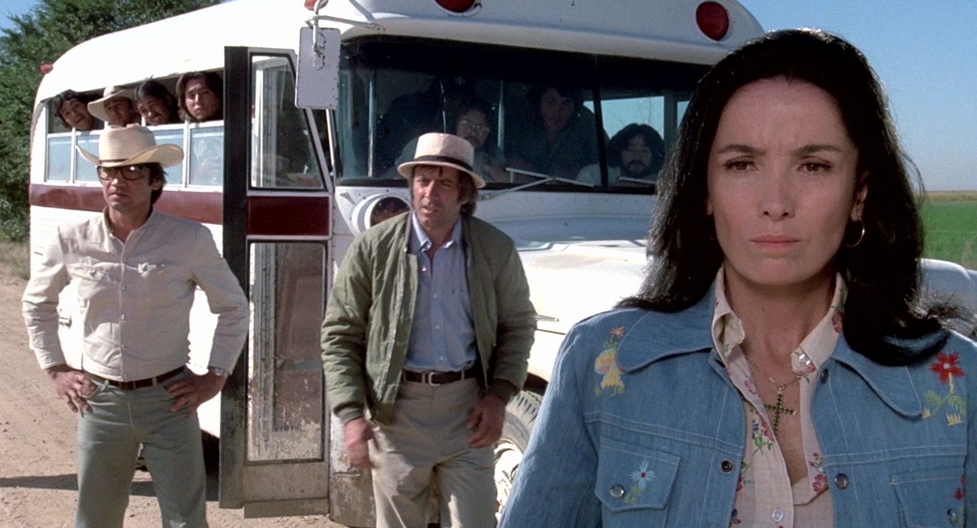 Mr. Majestyk (1974) —  shot,  lighting