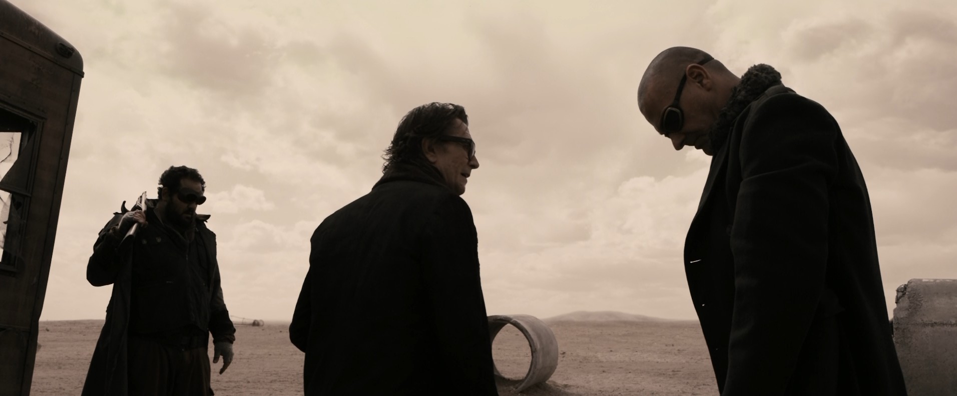 The Book of Eli (2010) —  shot,  lighting