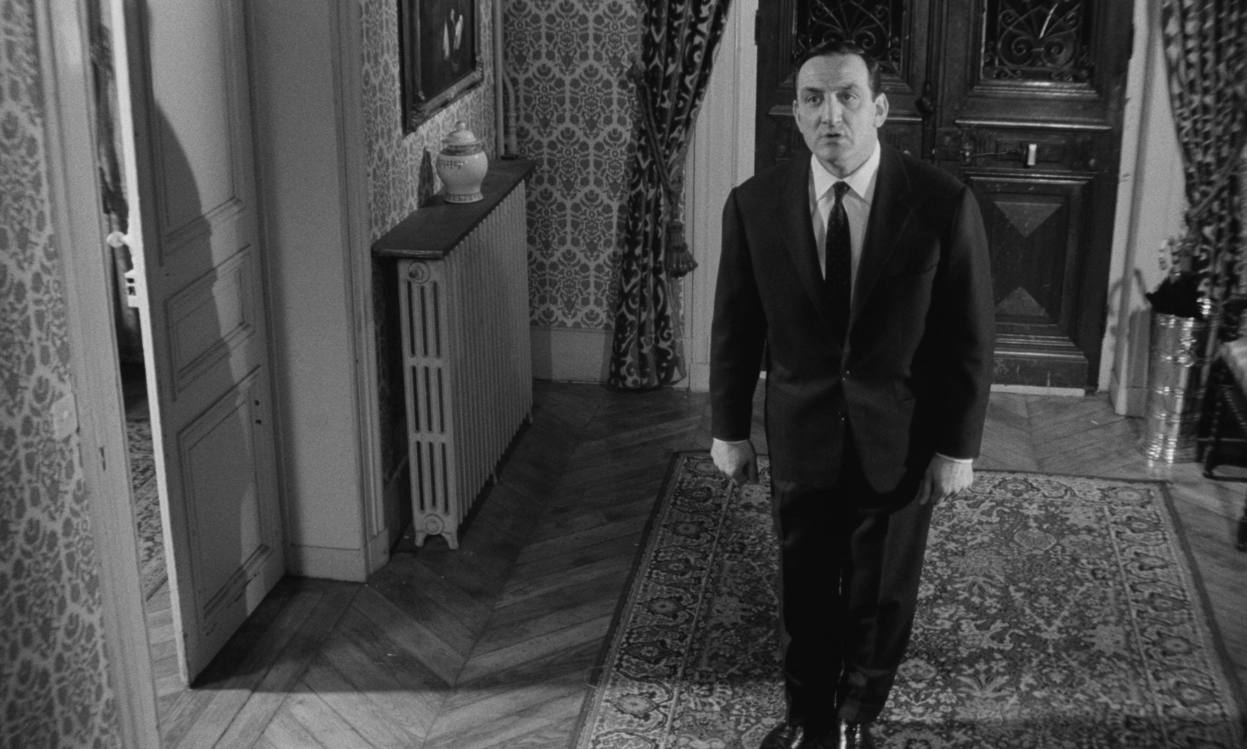 Monsieur Gangster (1963) —  shot,  lighting