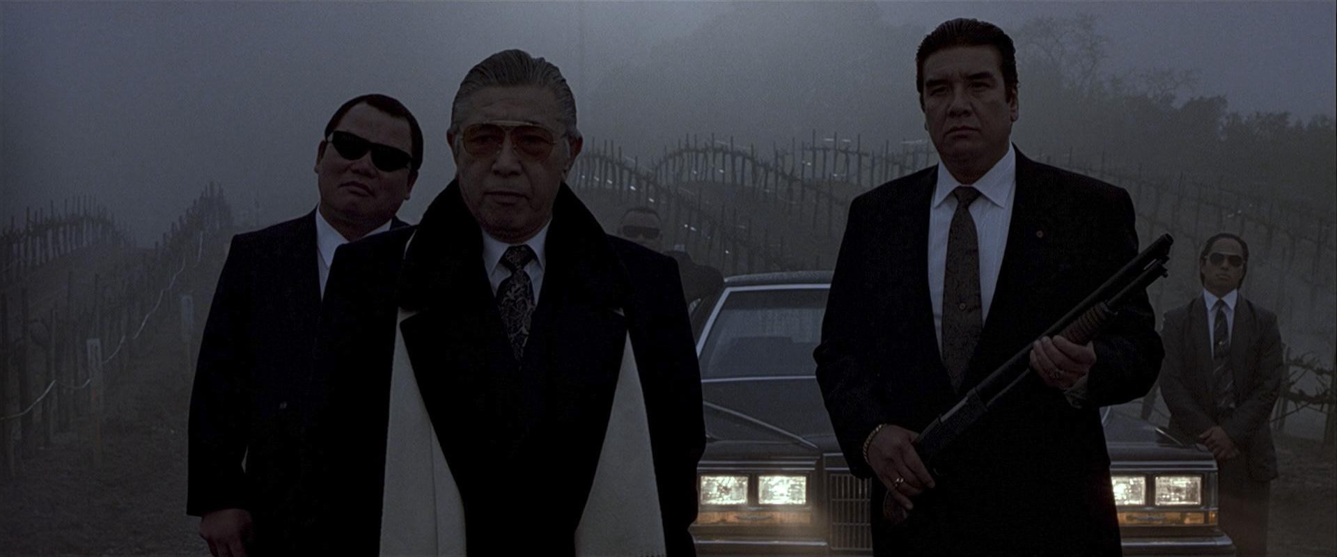 Black Rain (1989) —  shot,  lighting