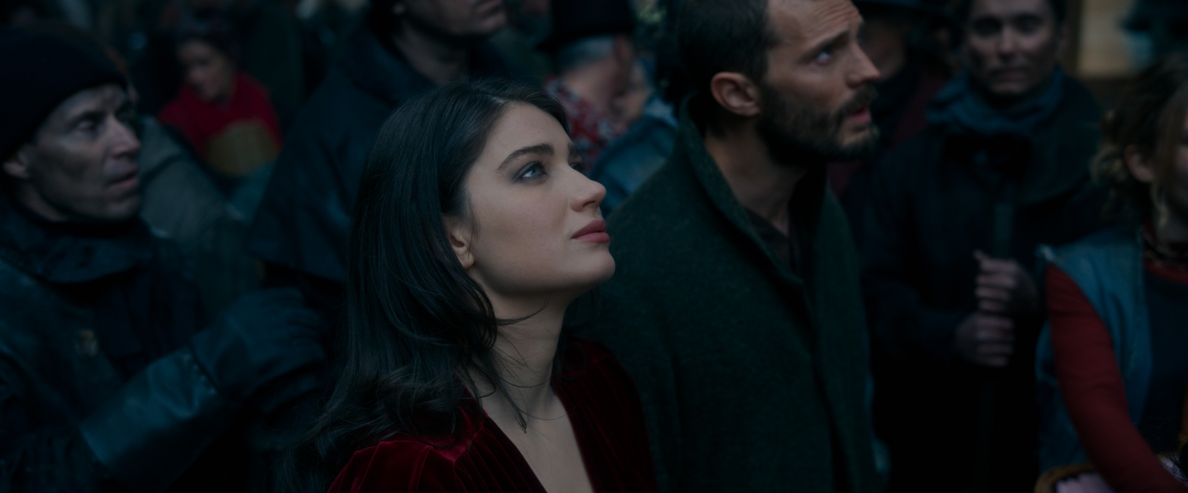 Robin Hood (2018) —  shot,  lighting