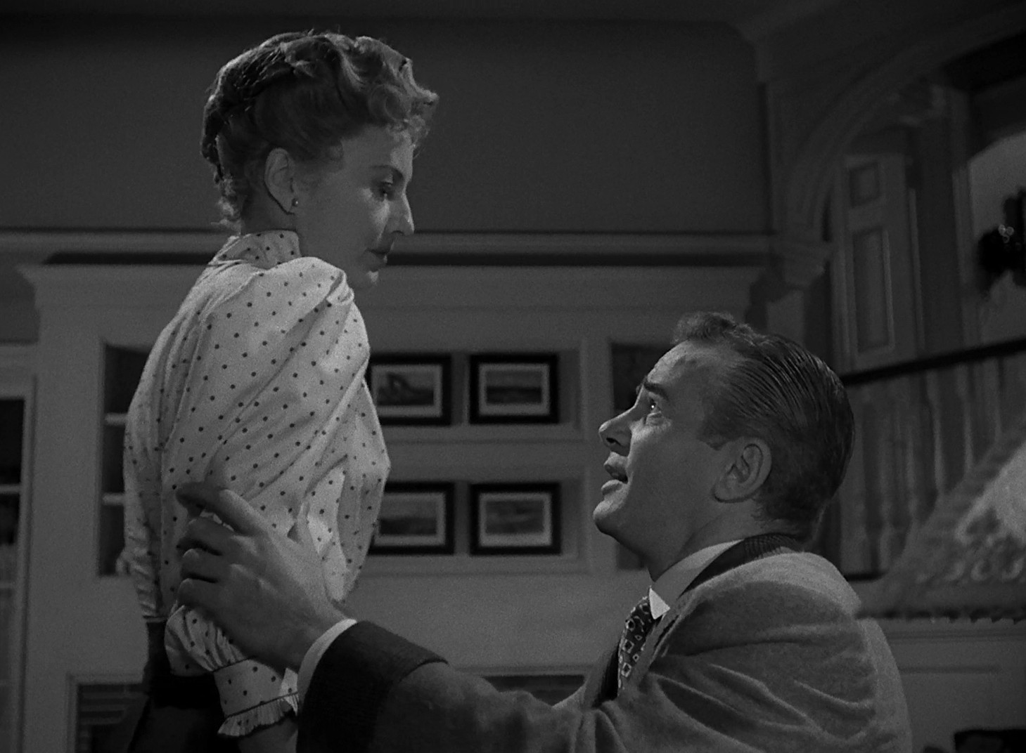 All I Desire (1953) —  shot,  lighting