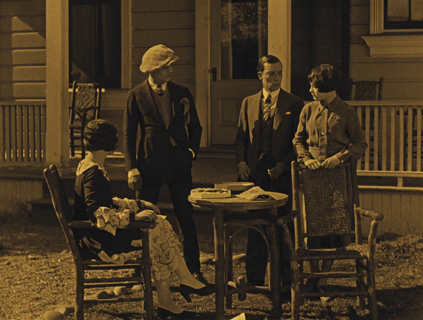 Battling Butler (1926) —  shot,  lighting