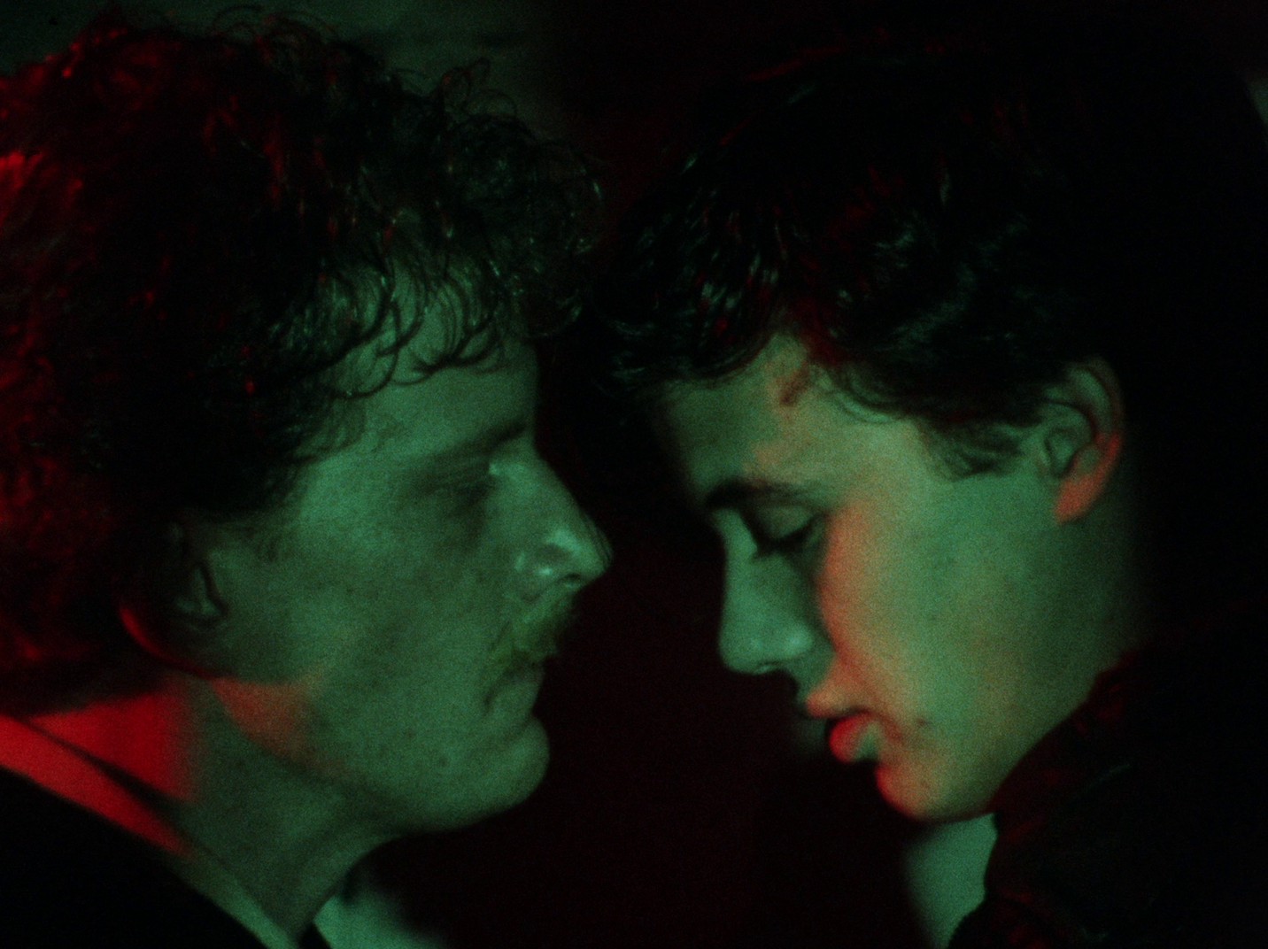 Deadbeat at Dawn (1997) —  shot,  lighting