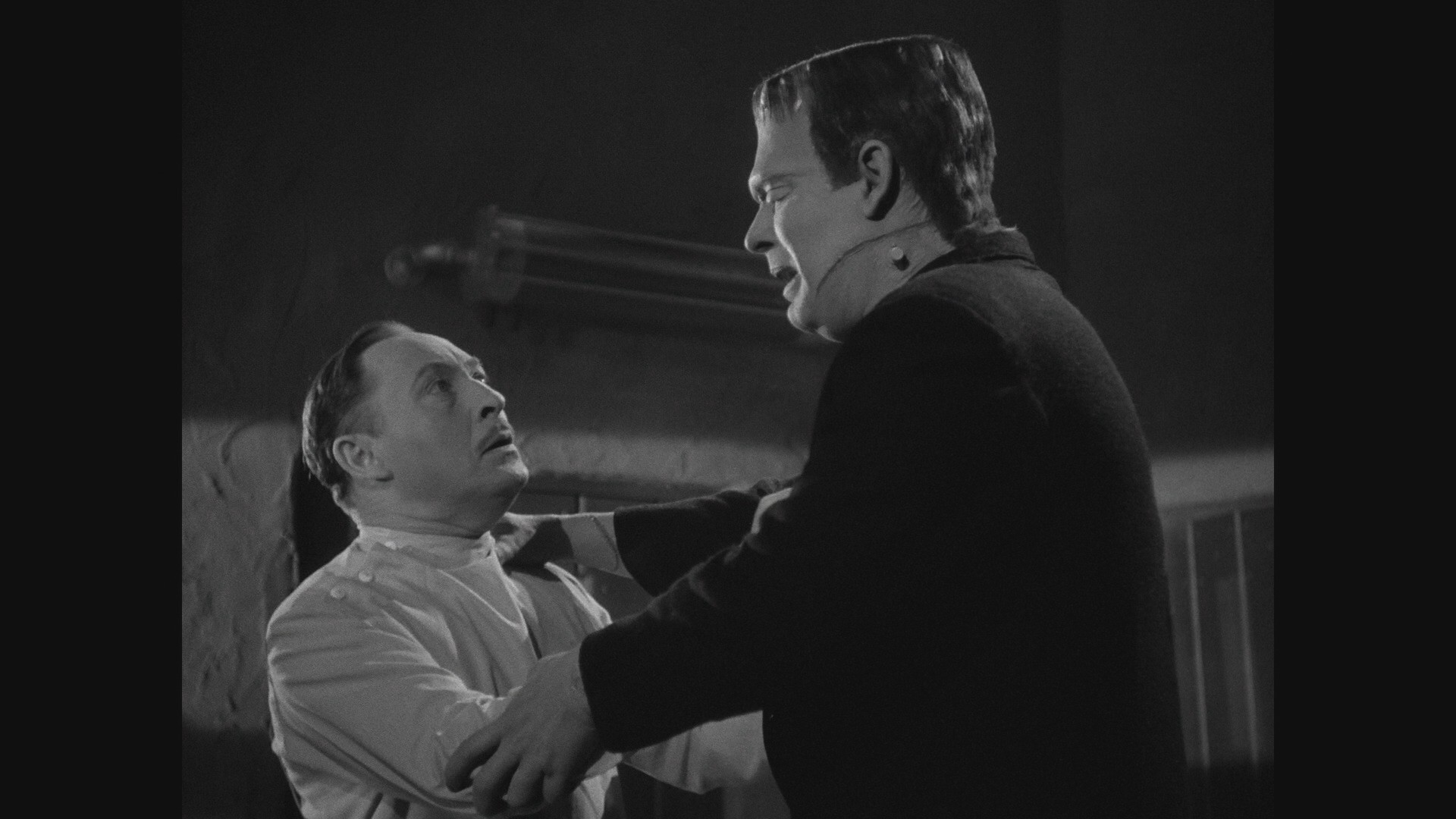 The Ghost of Frankenstein (1942) —  shot,  lighting