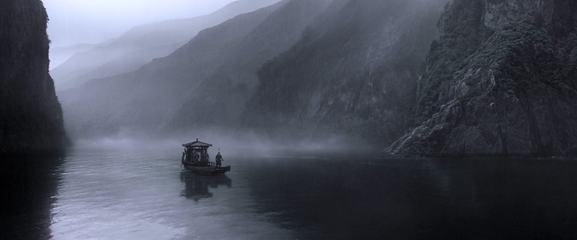 Shadow (2018) —  shot,  lighting