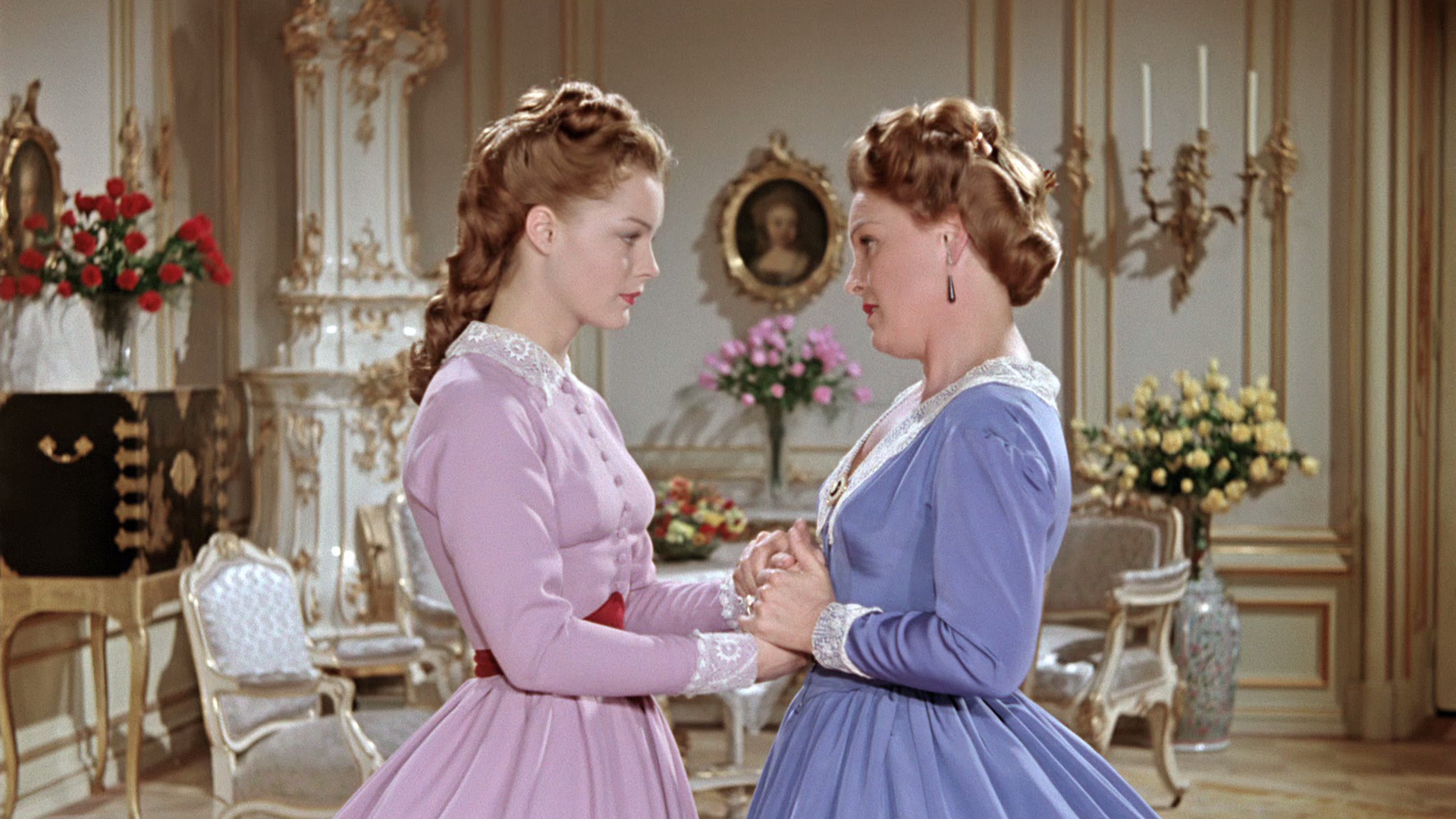 Sissi - Die junge Kaiserin (1956) —  shot,  lighting