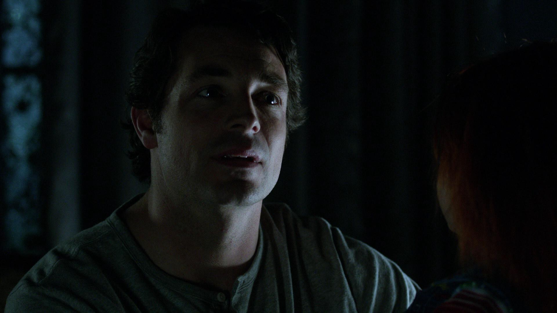 Curse of Chucky (2013) —  shot,  lighting