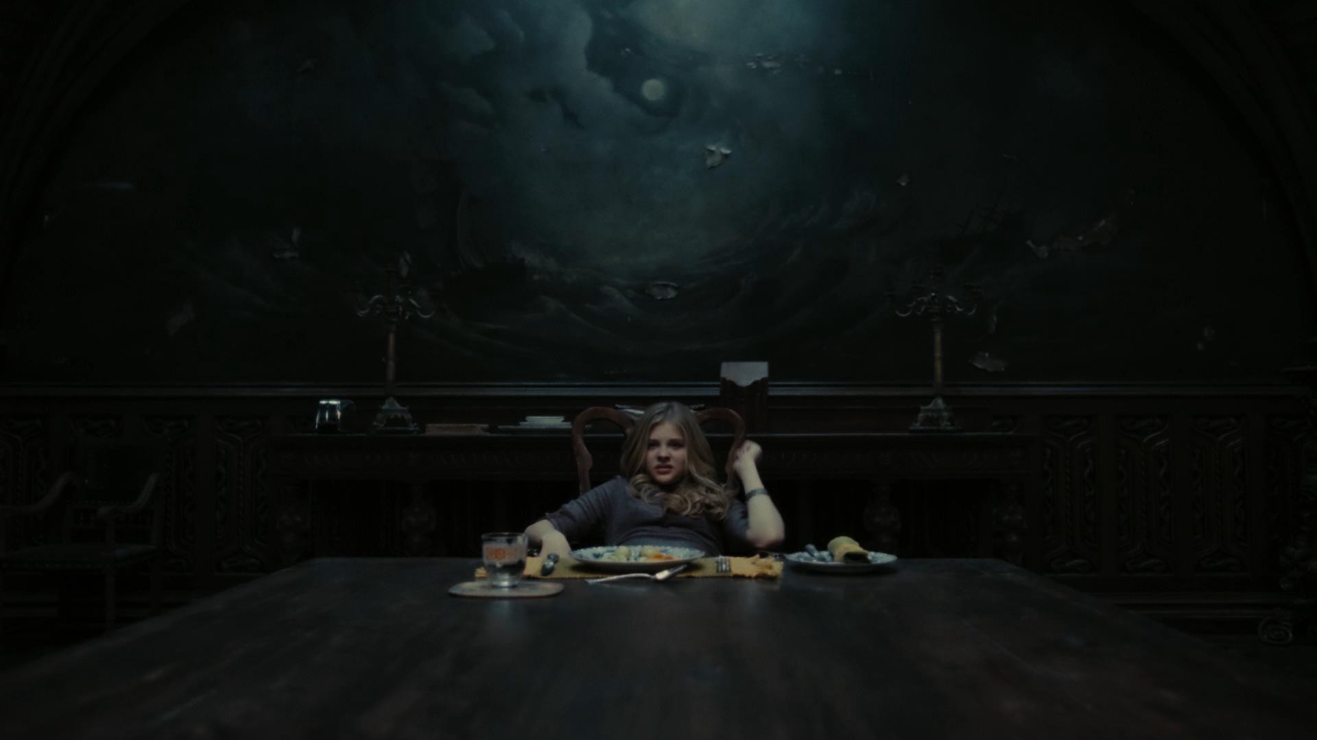 Dark Shadows (2012) —  shot,  lighting