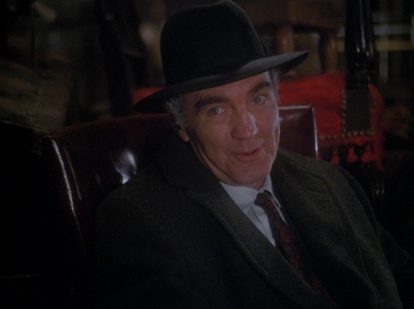 An American Christmas Carol (1979) —  shot,  lighting